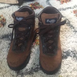 Vasque Hiking Boots